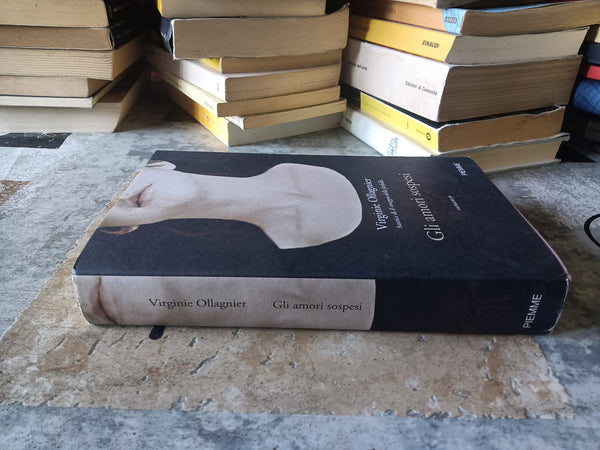 Gli amori sospesi | Virginie Ollagnier