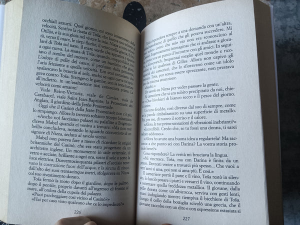 Gli amori sospesi | Virginie Ollagnier