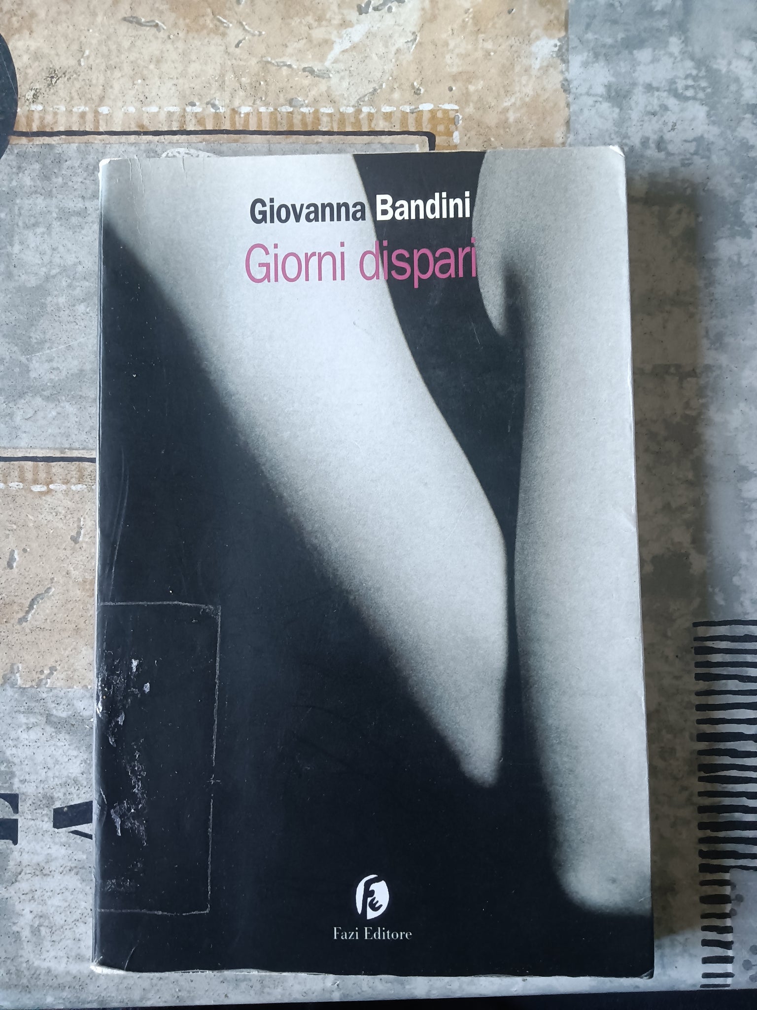 Giorni dispari | Giovanna Bandini