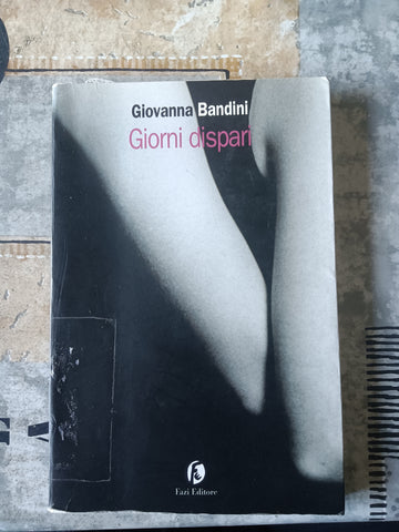 Giorni dispari | Giovanna Bandini