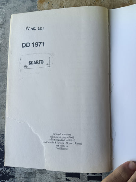 Giorni dispari | Giovanna Bandini