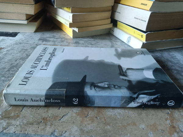 L’imbroglione | Louis Auchincloss