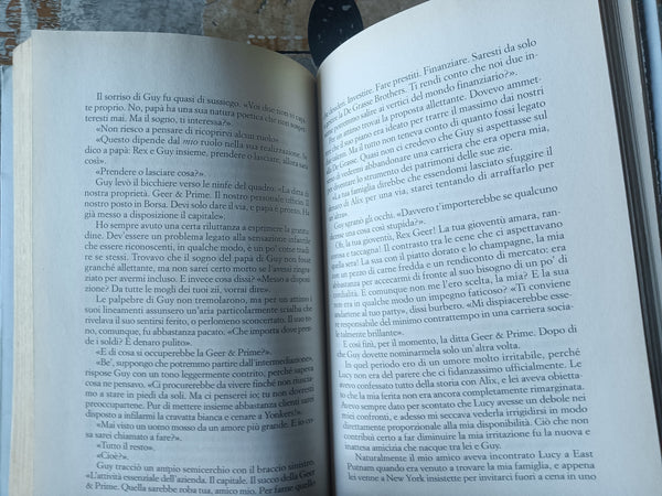 L’imbroglione | Louis Auchincloss