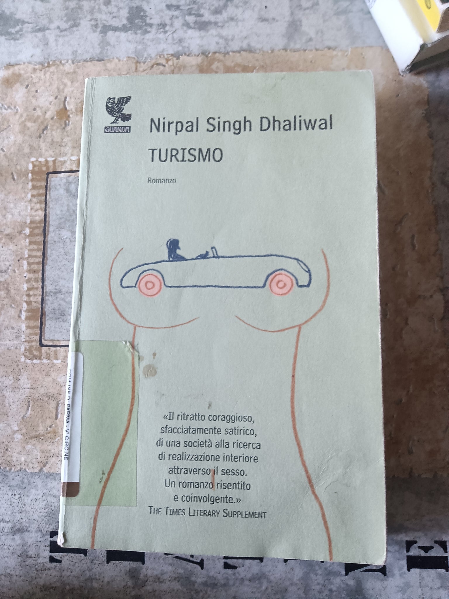 Turismo | Nirpal Singh Dhaliwal - Guanda