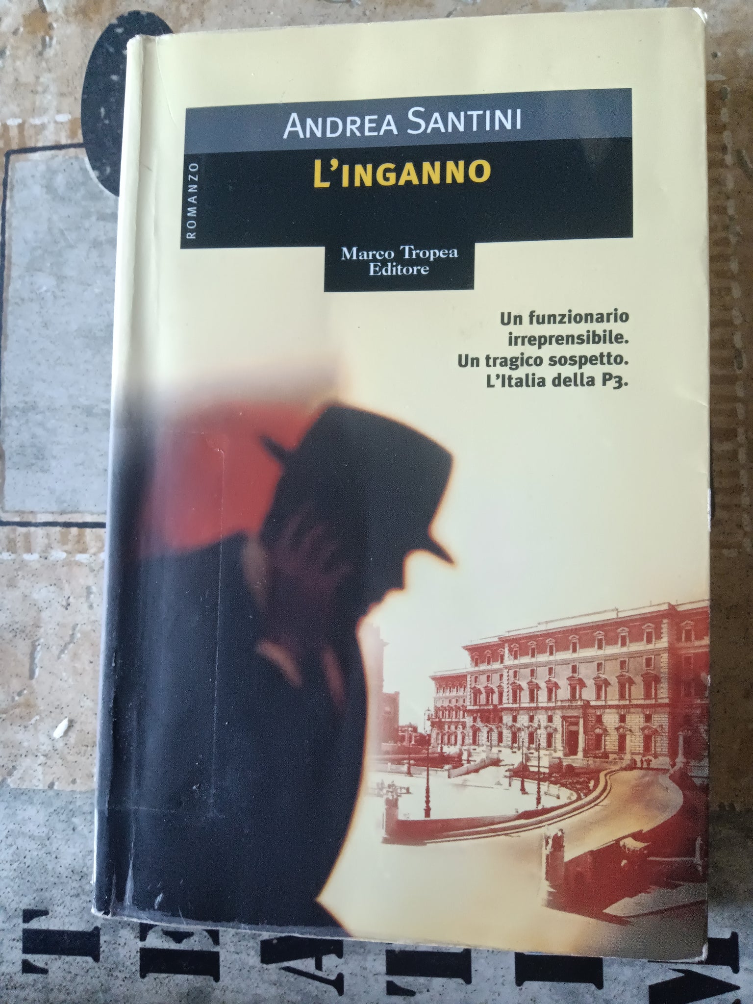 L’inganno  | Andrea Santini