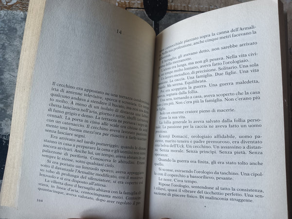 L’inganno  | Andrea Santini