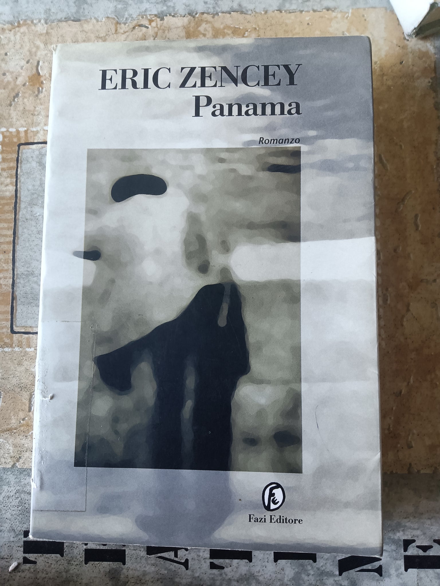 Panama | Eric Zencey