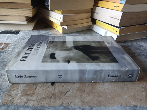 Panama | Eric Zencey