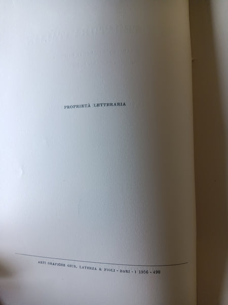 La letteratura italiana nel secolo XIX. Vol. III - Giacomo Leopardi | De Sanctis Francesco - Laterza
