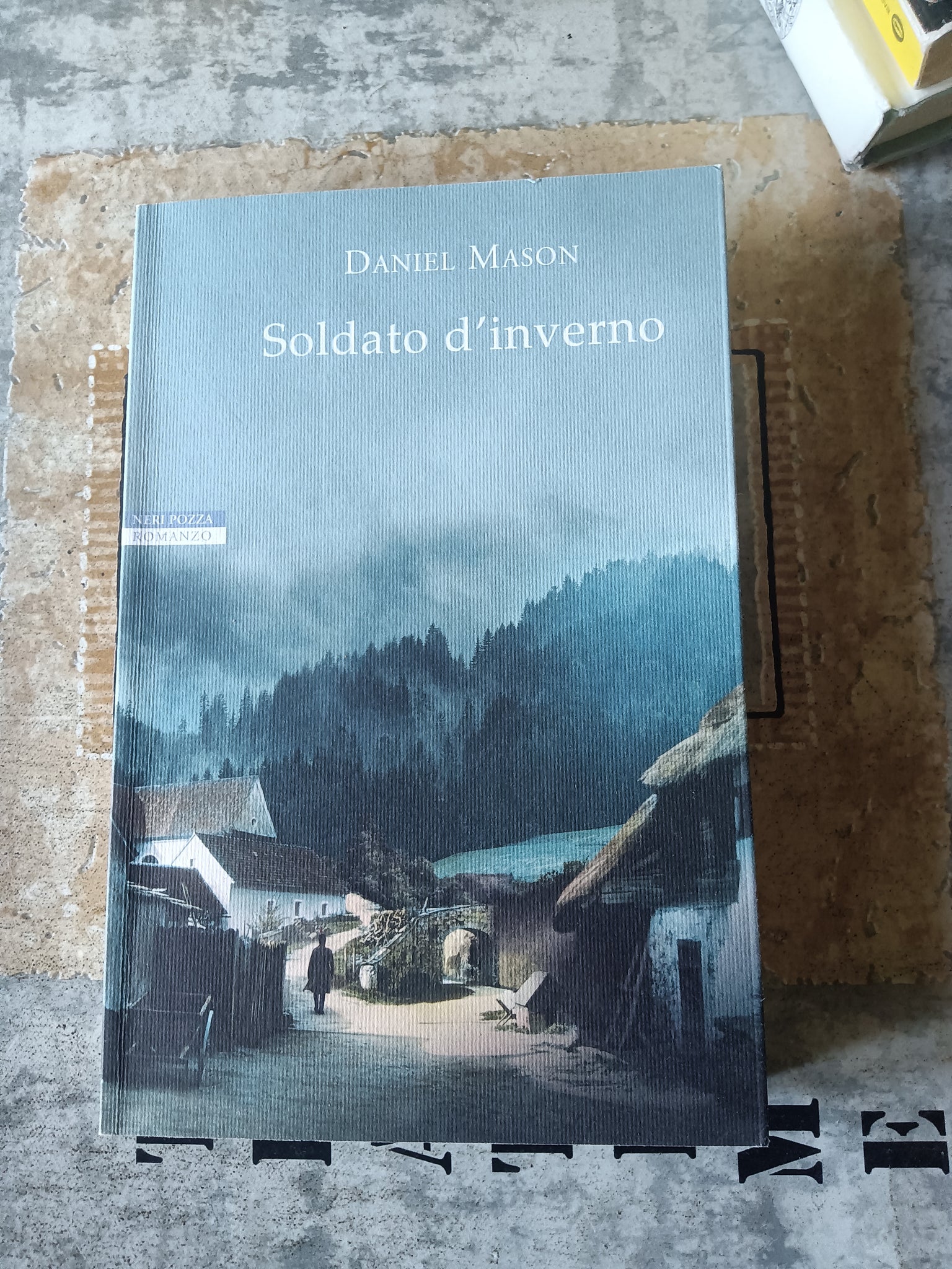 Soldato d’inverno | Daniel Mason
