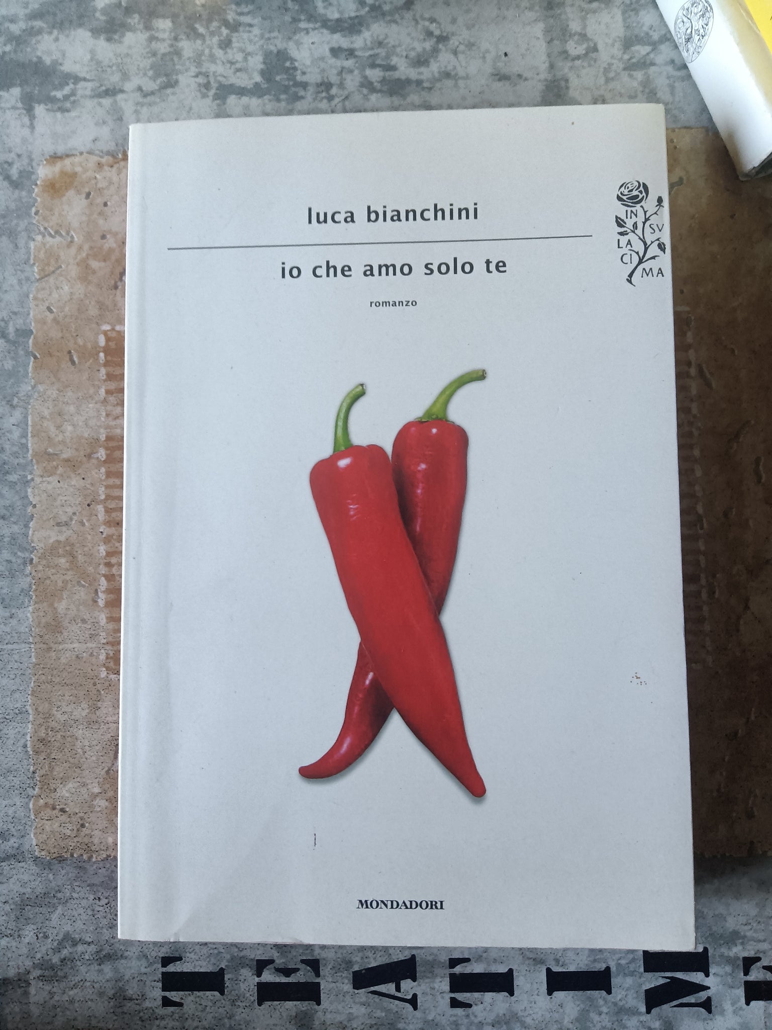Io che amo solo te | Luca Bianchini - Mondadori