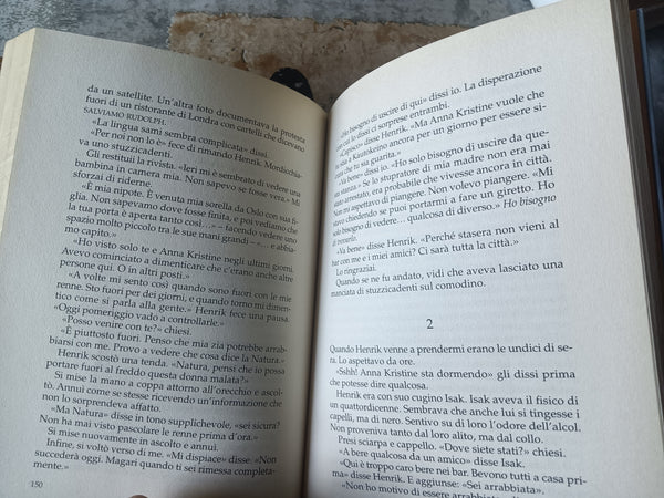Le luci del nord cancellino il tuo nome | Vendela Vida - Mondadori