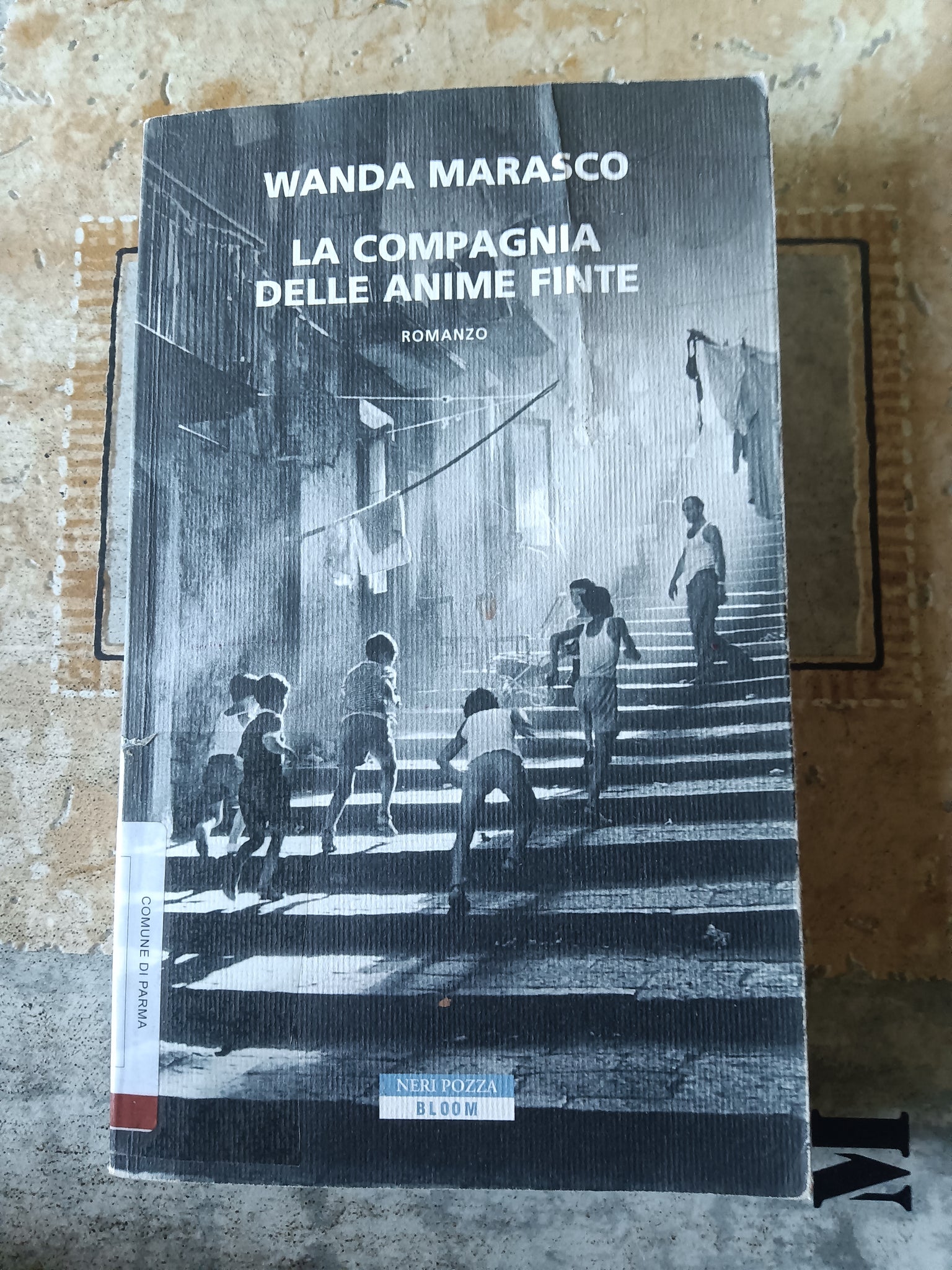 La compagnia delle anime finte | Wanda Marasco