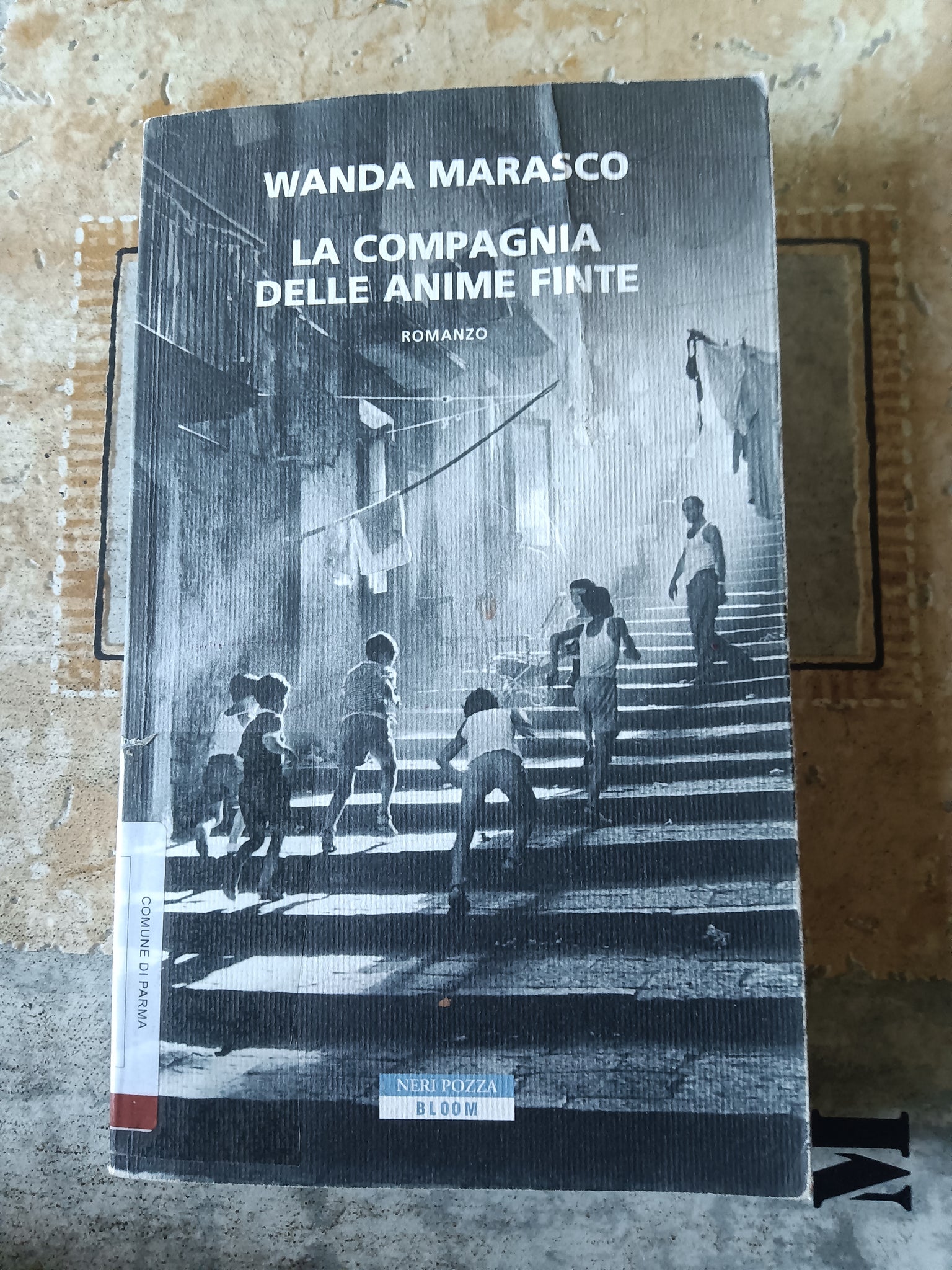 La compagnia delle anime finte | Wanda Marasco