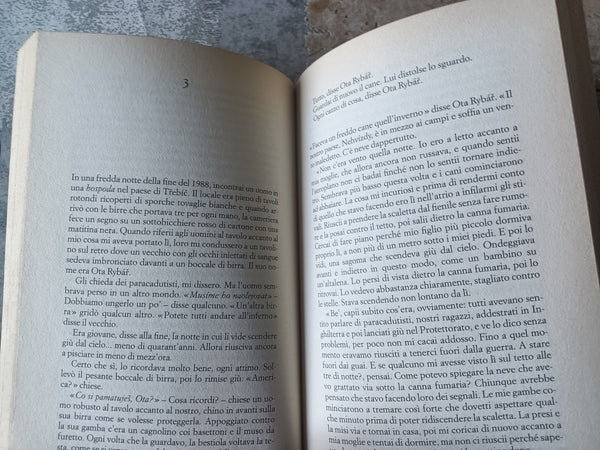 Il mondo svelato | Mark Slouka