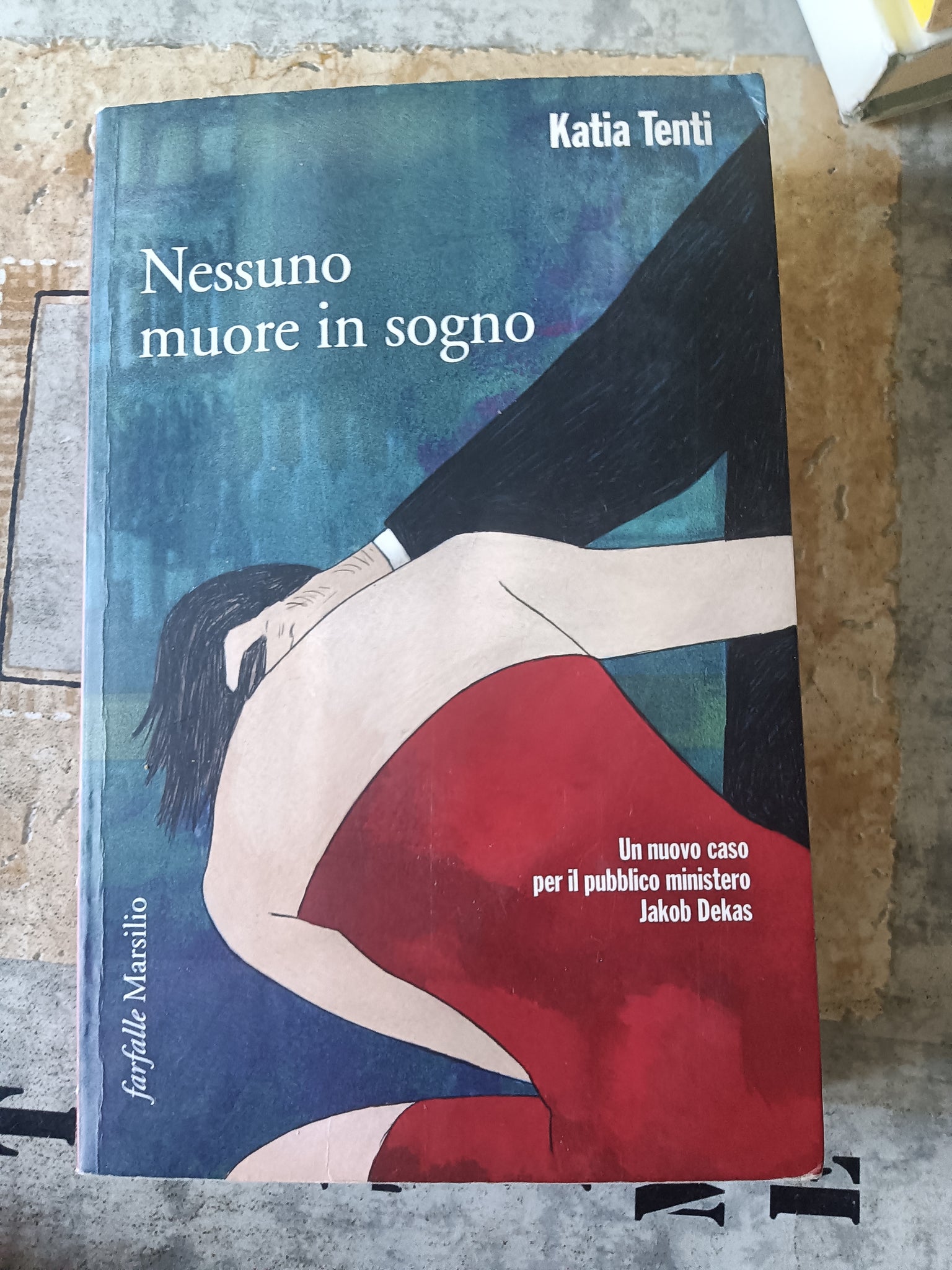 Nessuno muore in sogno | Katia Tenti