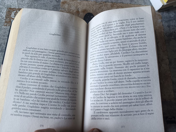 Nessuno muore in sogno | Katia Tenti