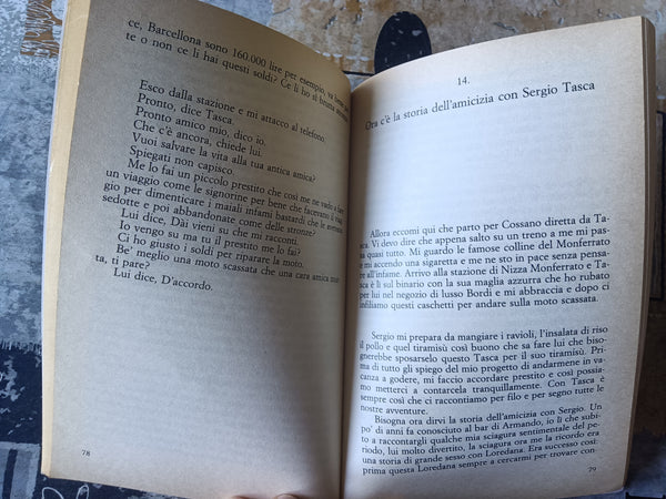 In principio erano le mutande | Rossana Campo - Feltrinelli