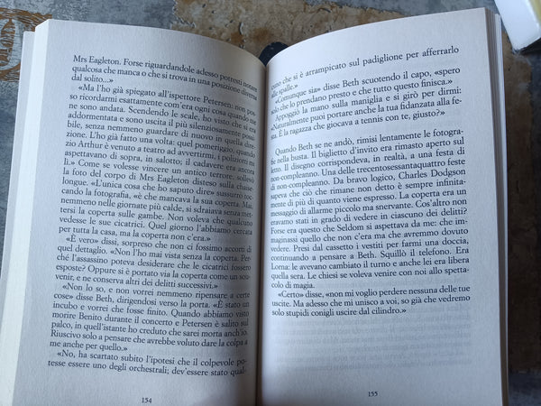La serie di Oxford. Le indagini del professor Seldom | Guillermo Martinez