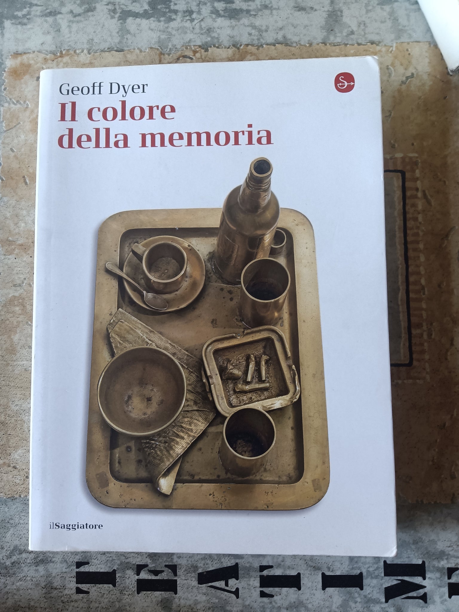 Il colore della memoria | Geoff Dyer
