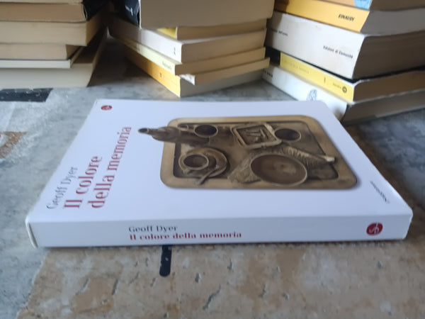 Il colore della memoria | Geoff Dyer