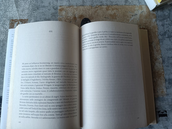 Il colore della memoria | Geoff Dyer