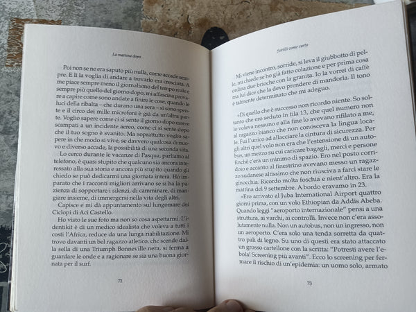 La mattina dopo | Mario Calabresi