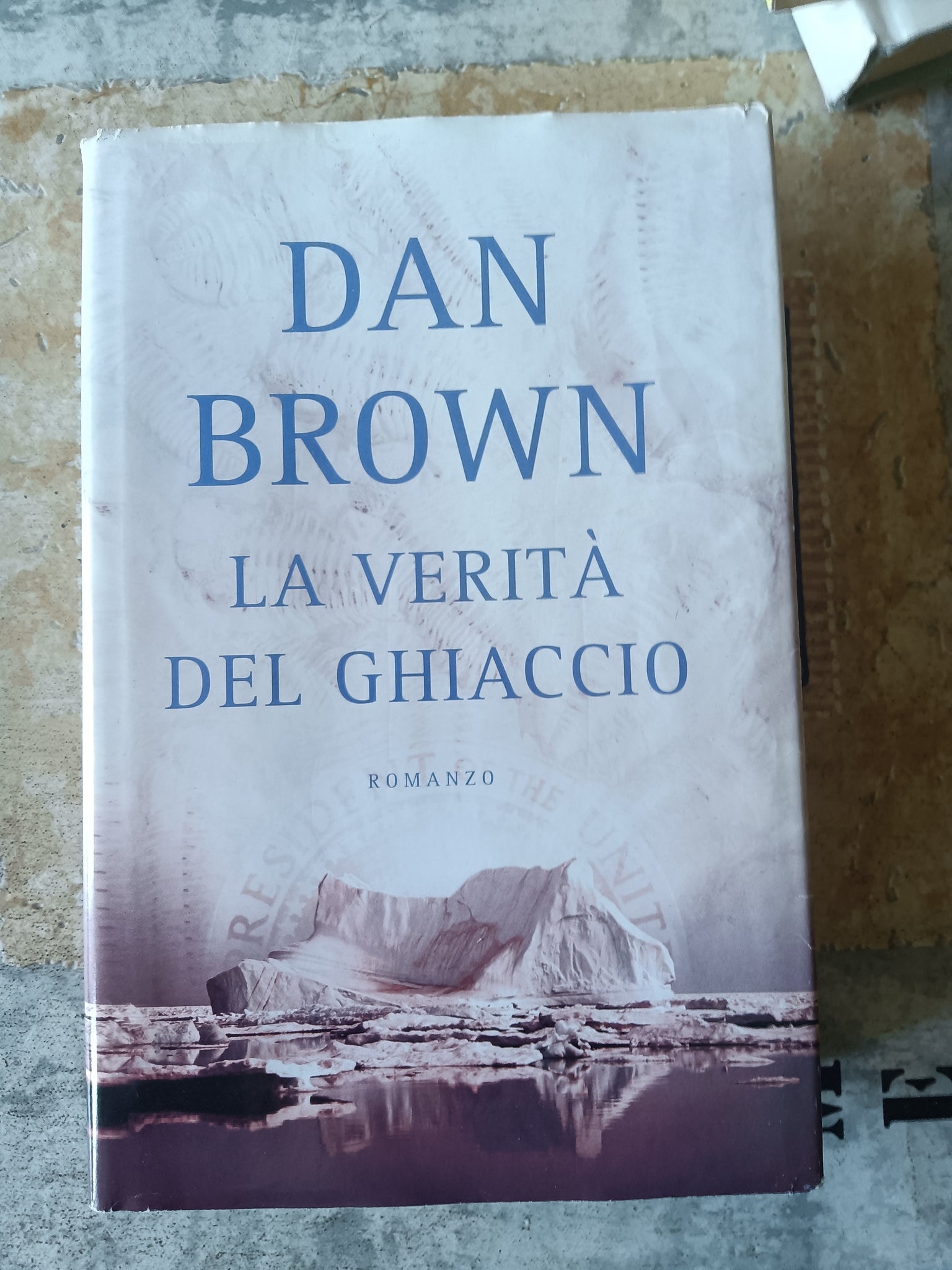 La verità di ghiaccio | Dan Brown