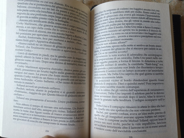 La verità di ghiaccio | Dan Brown