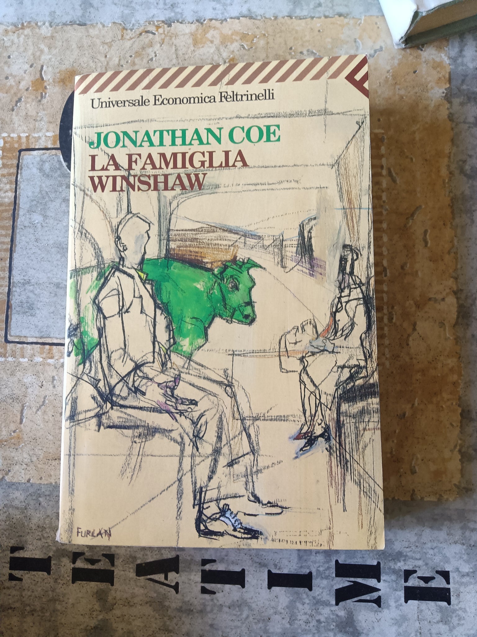 La famiglia winshaw | Jonathan Coe - Feltrinelli