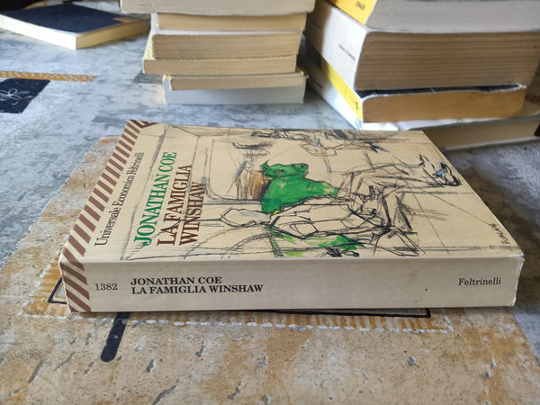 La famiglia winshaw | Jonathan Coe - Feltrinelli