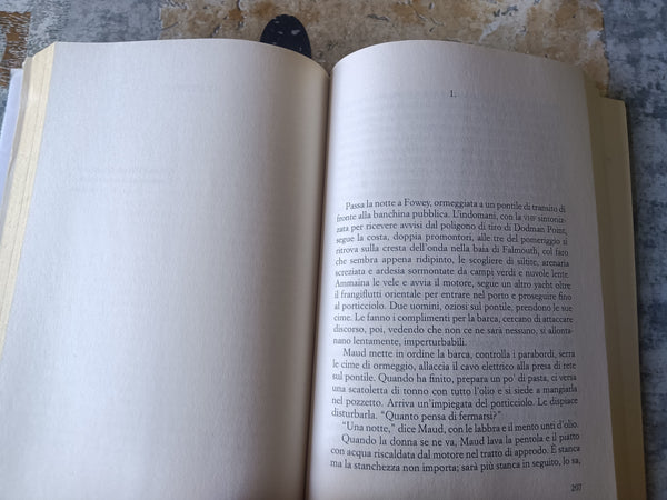 La traversata | Andrew Miller - Bompiani