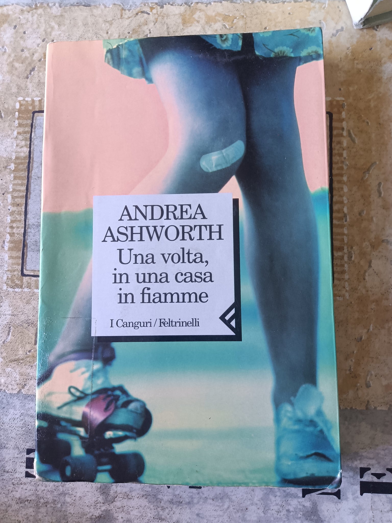 Una volta, in una casa in fiamme | Andrea Ashworth - Feltrinelli