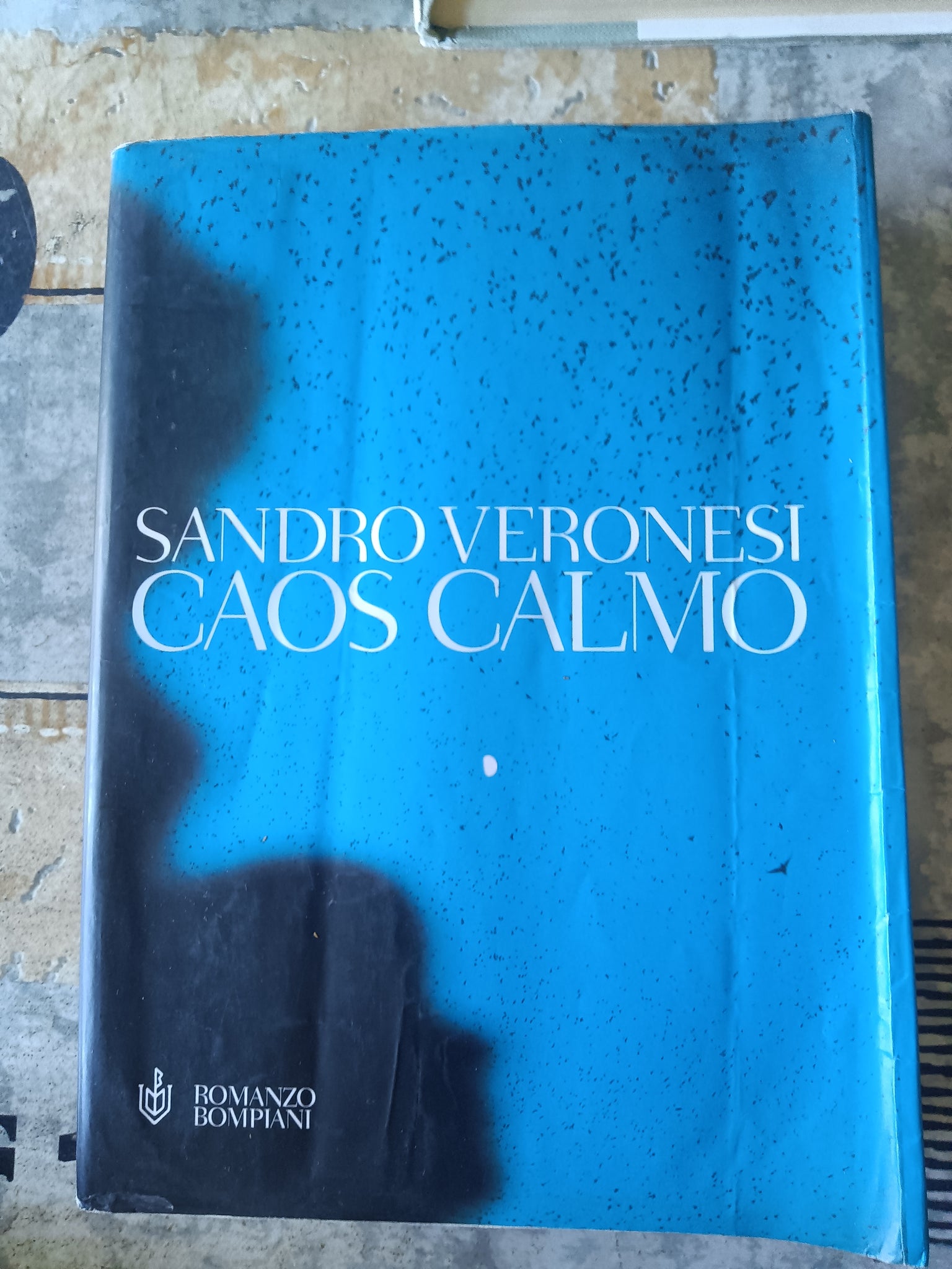 Caos calmo  | Sandro Veronesi - Bompiani