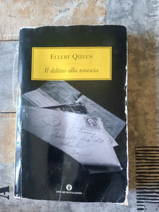 Delitto alla rovescia | Queen Ellery - Mondadori