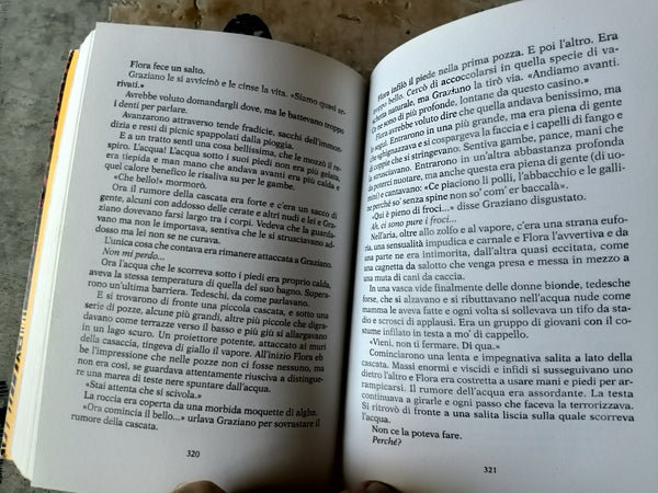 Ti prendo e ti porto via | Niccolò Ammaniti - Mondadori