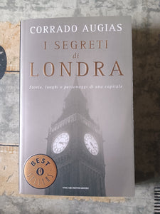 I segreti di Londra | Corrado Augias - Mondadori