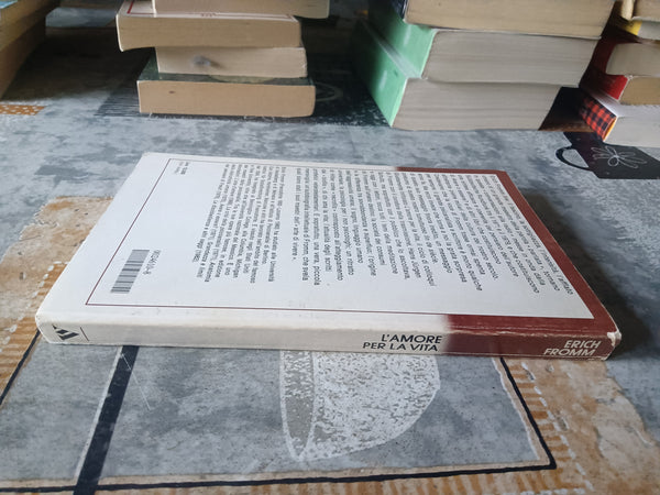 L’amore per la vita. Letture radiofoniche |  Erich Fromm - Mondadori