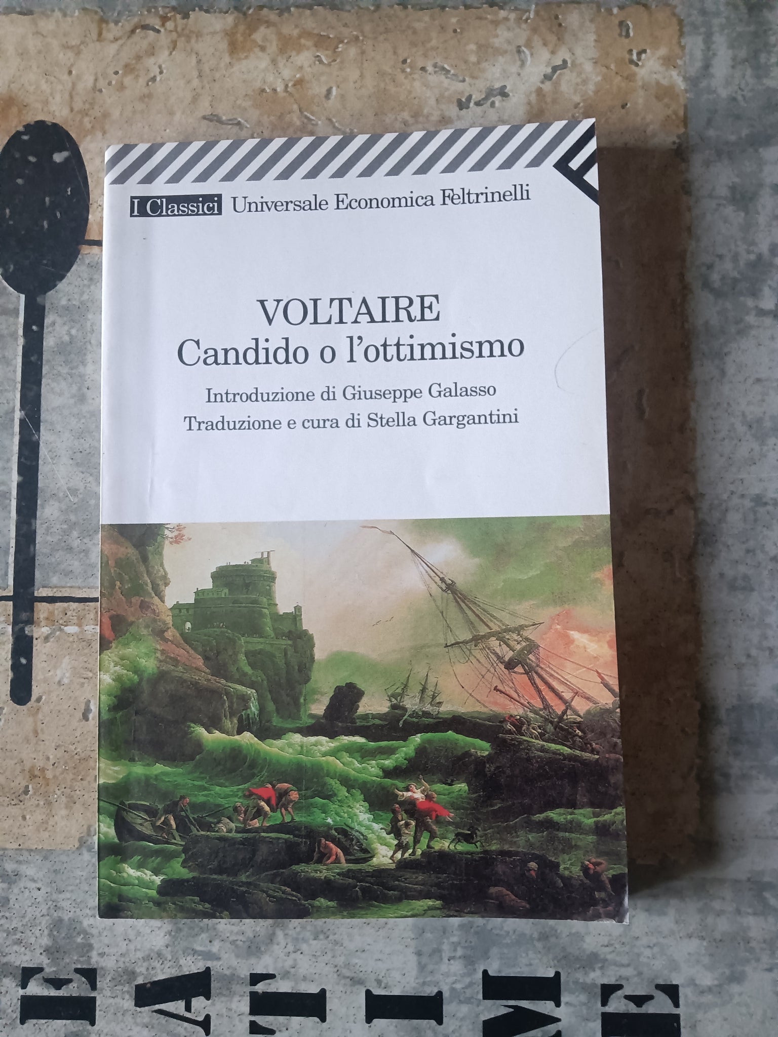 Candido o l’ottimismo | Voltaire - Feltrinelli