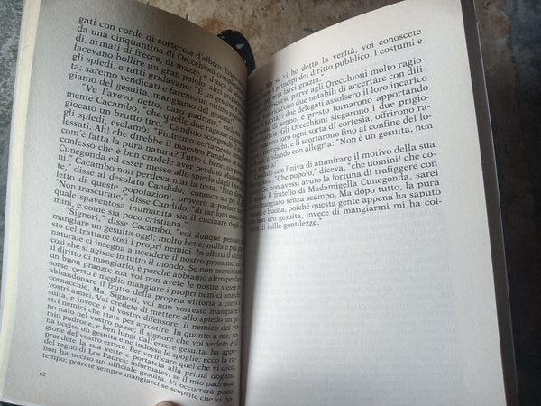 Candido o l’ottimismo | Voltaire - Feltrinelli