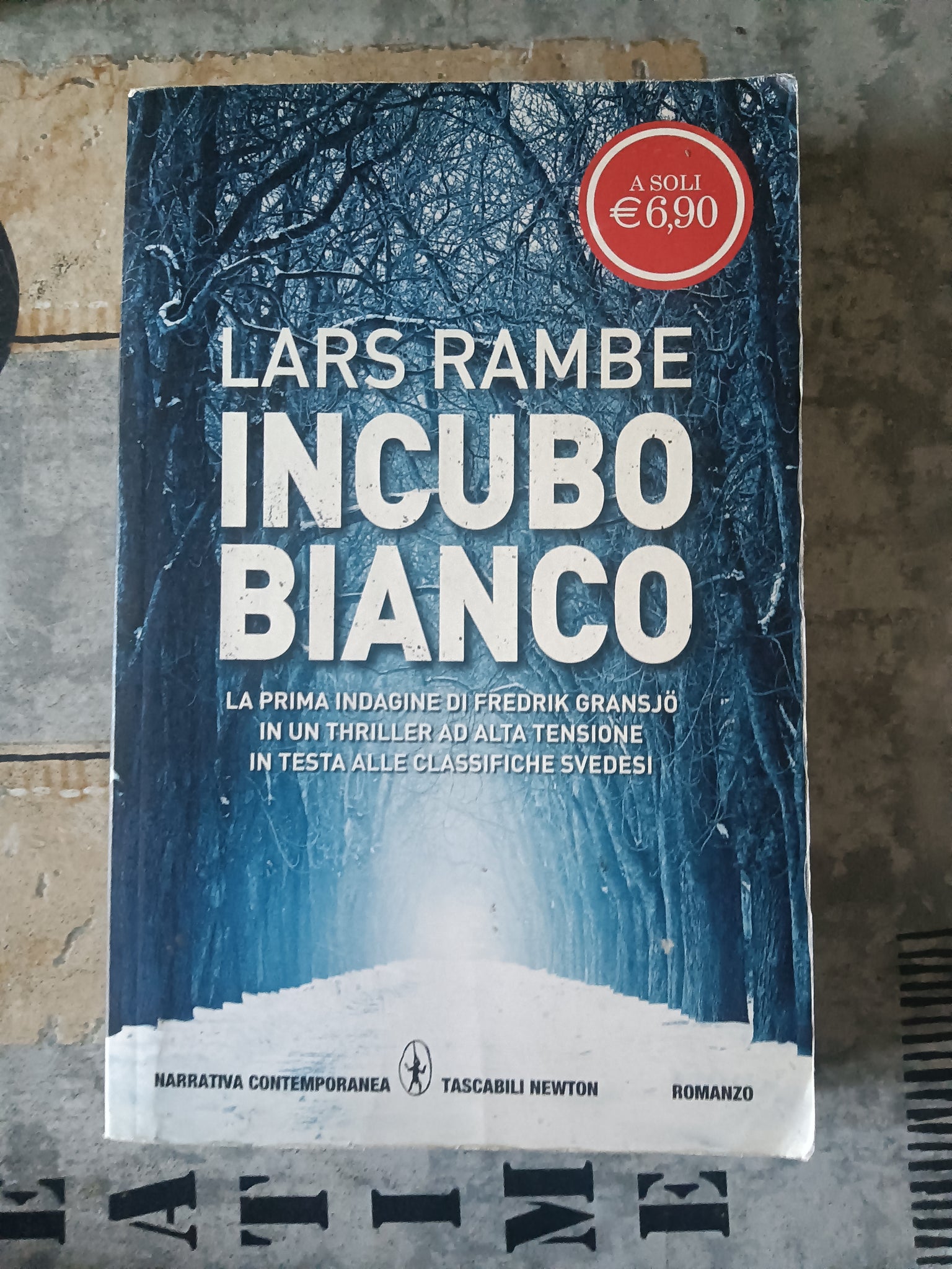 Incubo bianco | Lars Rambe