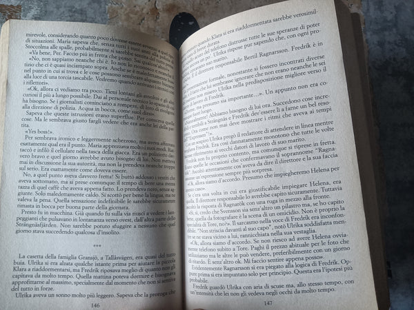 Incubo bianco | Lars Rambe