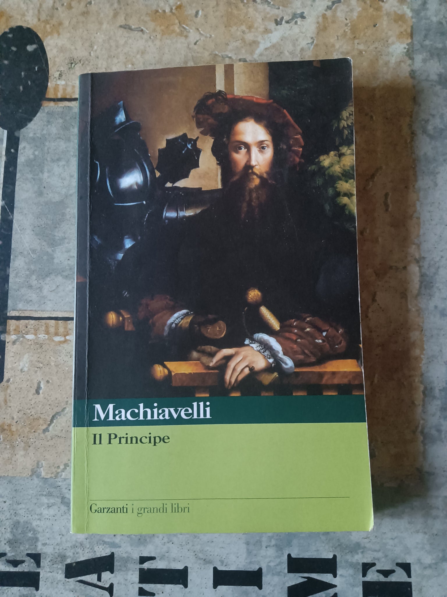 Il principe | Niccolò Machiavelli - Garzanti
