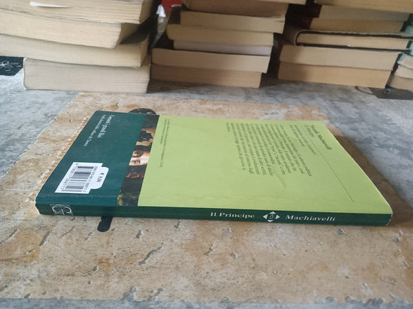 Il principe | Niccolò Machiavelli - Garzanti