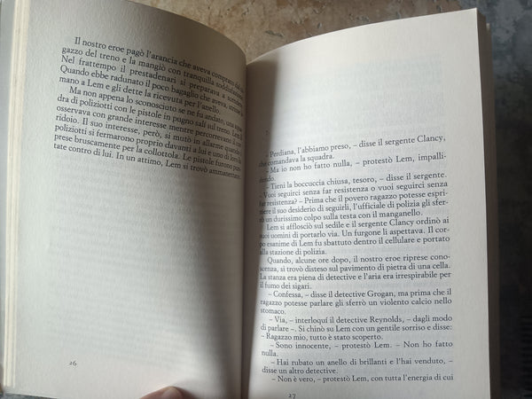 Un milione tondo tondo | Nathanael West - Einaudi