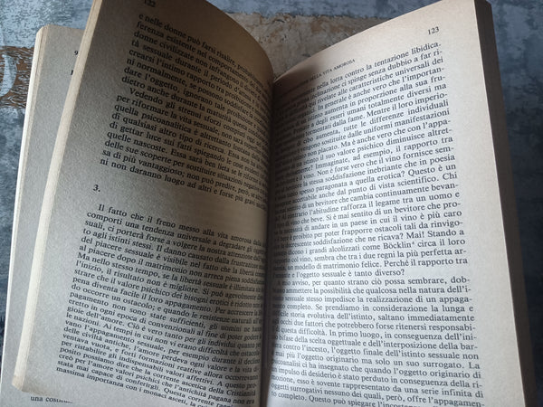 Sessualità e vita amorosa | Sigmund Freud
