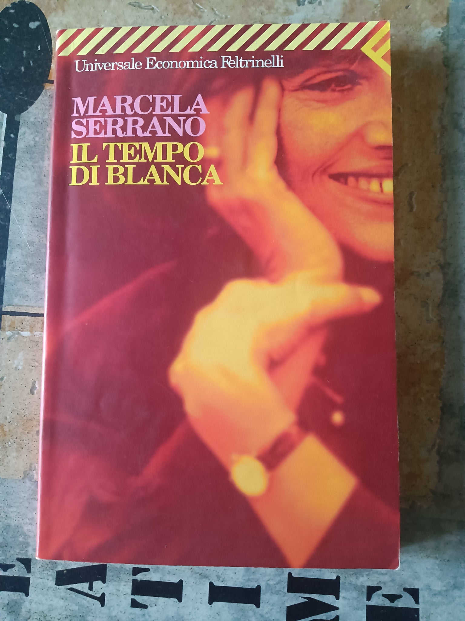 IL TEMPO DI BLANCA | Marcela Serrano - Feltrinelli