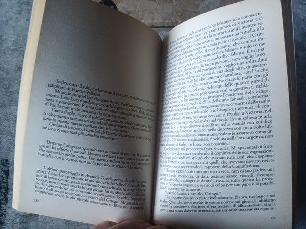 IL TEMPO DI BLANCA | Marcela Serrano - Feltrinelli