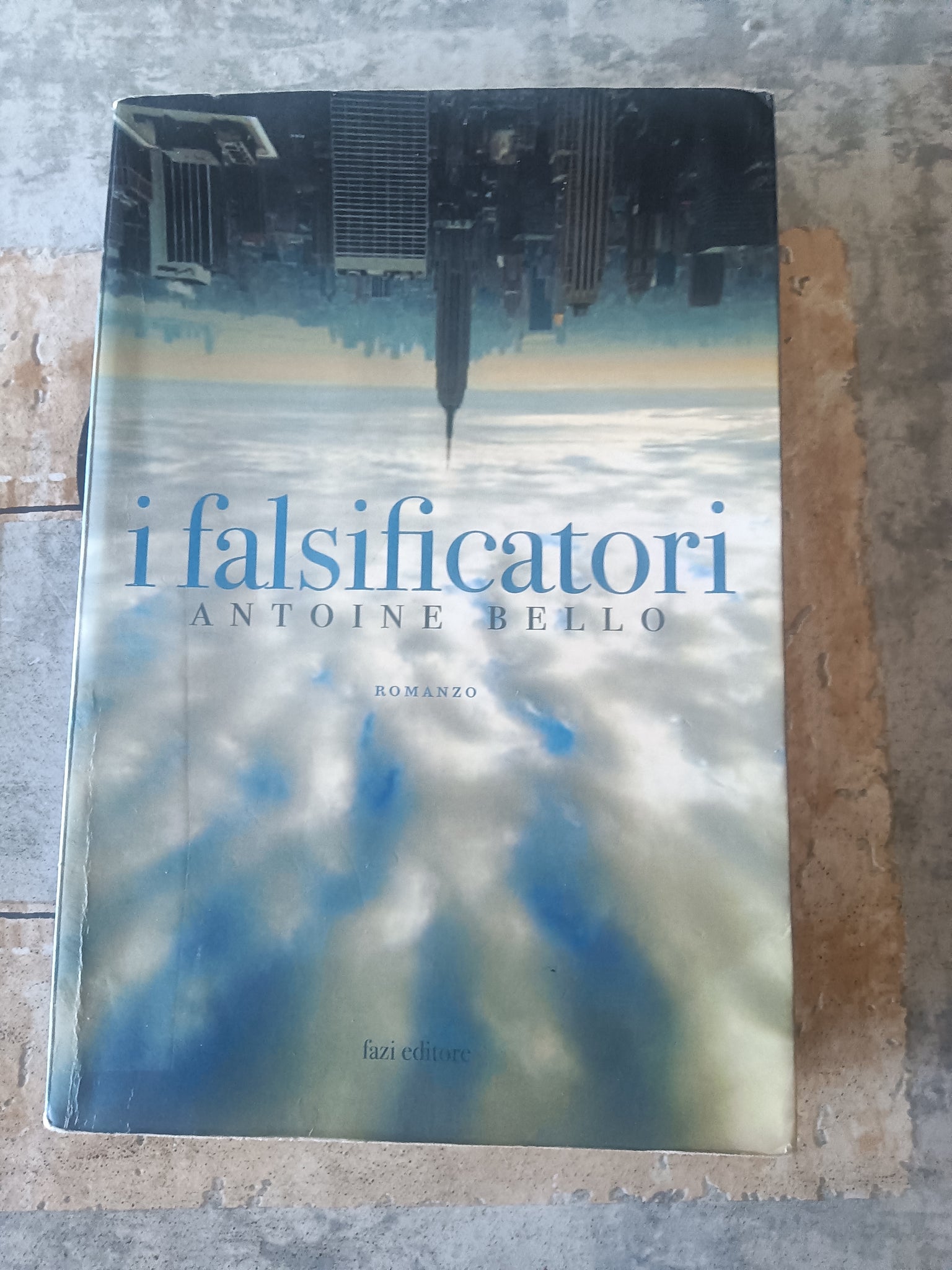 I falsificatori | Antonine Bello