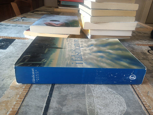 I falsificatori | Antonine Bello